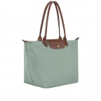 Shopper Le Pliage Shopper L Celadon, Farbe: grün/oliv, Marke: Longchamp, EAN: 3597922788996, Abmessungen in cm: 31x30x19, Bild 2 von 7
