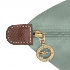 Shopper Le Pliage Shopper L Celadon, Farbe: grün/oliv, Marke: Longchamp, EAN: 3597922788996, Abmessungen in cm: 31x30x19, Bild 7 von 7