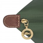 Shopper Le Pliage Shopper S Englischgrün, Farbe: grün/oliv, Marke: Longchamp, EAN: 3597922787272, Abmessungen in cm: 28x25x14, Bild 6 von 6