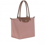 Shopper Le Pliage Shopper S Rosa Tee, Farbe: rosa/pink, Marke: Longchamp, EAN: 3597922787296, Abmessungen in cm: 28x25x14, Bild 2 von 6