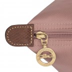 Shopper Le Pliage Shopper S Rosa Tee, Farbe: rosa/pink, Marke: Longchamp, EAN: 3597922787296, Abmessungen in cm: 28x25x14, Bild 6 von 6