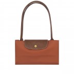 Shopper Le Pliage Shopper S Ziegelrot, Farbe: orange, Marke: Longchamp, EAN: 3597922787302, Abmessungen in cm: 28x25x14, Bild 5 von 6