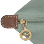 Shopper Le Pliage Shopper S Celadon, Farbe: grün/oliv, Marke: Longchamp, EAN: 3597922789030, Abmessungen in cm: 28x25x14, Bild 6 von 6
