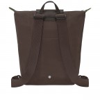 Rucksack Le Pliage Green 919-10284 Mokka, Farbe: braun, Marke: Longchamp, EAN: 3597922789085, Abmessungen in cm: 28x34x10, Bild 3 von 7