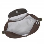 Rucksack Le Pliage Green 919-10284 Mokka, Farbe: braun, Marke: Longchamp, EAN: 3597922789085, Abmessungen in cm: 28x34x10, Bild 5 von 7