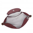 Rucksack Le Pliage Green 919-10284 Granatapfel, Farbe: rot/weinrot, Marke: Longchamp, EAN: 3597922787401, Abmessungen in cm: 28x34x10, Bild 5 von 7
