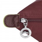Handtasche Le Pliage Green Handtasche S Granatapfel, Farbe: rot/weinrot, Marke: Longchamp, EAN: 3597922786886, Abmessungen in cm: 23x22x14, Bild 7 von 7