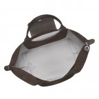 Handtasche Le Pliage Green Handtasche M Mokka, Farbe: braun, Marke: Longchamp, EAN: 3597922788842, Abmessungen in cm: 30x28x20, Bild 5 von 6