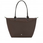 Shopper Le Pliage Green Shopper L Mokka, Farbe: braun, Marke: Longchamp, EAN: 3597922789009, Abmessungen in cm: 31x30x19, Bild 3 von 6