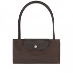 Shopper Le Pliage Green Shopper S Mokka, Farbe: braun, Marke: Longchamp, EAN: 3597922789047, Abmessungen in cm: 28x25x14, Bild 6 von 6