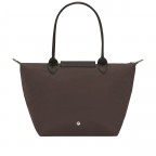 Shopper Le Pliage Green Shopper S Mokka, Farbe: braun, Marke: Longchamp, EAN: 3597922789047, Abmessungen in cm: 28x25x14, Bild 3 von 6