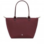 Shopper Le Pliage Green Shopper S Granatapfel, Farbe: rot/weinrot, Marke: Longchamp, EAN: 3597922787388, Abmessungen in cm: 28x25x14, Bild 3 von 6