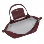 Shopper Le Pliage Green Shopper S Granatapfel, Farbe: rot/weinrot, Marke: Longchamp, EAN: 3597922787388, Abmessungen in cm: 28x25x14, Bild 5 von 6
