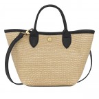 Tasche Le Pliage Collection XS Black, Farbe: schwarz, Marke: Longchamp, EAN: 3597922788286, Abmessungen in cm: 16x18x12, Bild 3 von 6