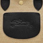 Tasche Le Pliage Collection XS Black, Farbe: schwarz, Marke: Longchamp, EAN: 3597922788286, Abmessungen in cm: 16x18x12, Bild 6 von 6