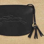 Tasche Le Pliage Collection L Black, Farbe: schwarz, Marke: Longchamp, EAN: 3597922788316, Abmessungen in cm: 28x35x20, Bild 5 von 5