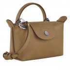 Umhängetasche Le Pliage Xtra XS 987-34205 Tabak, Farbe: cognac, Marke: Longchamp, EAN: 3597922788422, Abmessungen in cm: 17x11x5.5, Bild 2 von 7