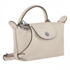Umhängetasche Le Pliage Xtra XS 987-34205 Papier, Farbe: beige, Marke: Longchamp, EAN: 3597922788446, Abmessungen in cm: 17x11x5.5, Bild 2 von 7