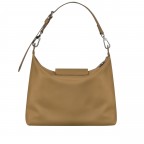 Umhängetasche Le Pliage Xtra Shopper M Tabak, Farbe: cognac, Marke: Longchamp, EAN: 3597922788897, Abmessungen in cm: 31.5x25x11, Bild 3 von 6