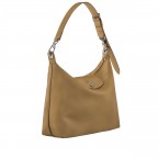 Umhängetasche Le Pliage Xtra Shopper M Tabak, Farbe: cognac, Marke: Longchamp, EAN: 3597922788897, Abmessungen in cm: 31.5x25x11, Bild 2 von 6