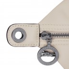 Umhängetasche Le Pliage Xtra Shopper M Papier, Farbe: beige, Marke: Longchamp, EAN: 3597922788903, Abmessungen in cm: 31.5x25x11, Bild 6 von 6