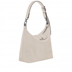 Umhängetasche Le Pliage Xtra Shopper M Papier, Farbe: beige, Marke: Longchamp, EAN: 3597922788903, Abmessungen in cm: 31.5x25x11, Bild 2 von 6