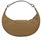 Beuteltasche Le Pliage Xtra S Tabak, Farbe: cognac, Marke: Longchamp, EAN: 3597922789139, Abmessungen in cm: 27x12x8.5, Bild 3 von 5