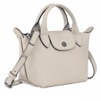 Umhängetasche Le Pliage Xtra XS 987-1500 Papier, Farbe: beige, Marke: Longchamp, EAN: 3597922788729, Abmessungen in cm: 17x14x10, Bild 2 von 6