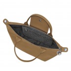 Handtasche Le Pliage Xtra Handtasche S Tabak, Farbe: cognac, Marke: Longchamp, EAN: 3597922788743, Abmessungen in cm: 25x23x16, Bild 6 von 6