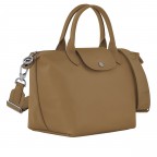Handtasche Le Pliage Xtra Handtasche S Tabak, Farbe: cognac, Marke: Longchamp, EAN: 3597922788743, Abmessungen in cm: 25x23x16, Bild 2 von 6