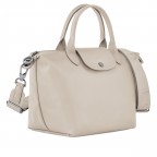Handtasche Le Pliage Xtra Handtasche S Papier, Farbe: beige, Marke: Longchamp, EAN: 3597922788774, Abmessungen in cm: 25x23x16, Bild 2 von 6