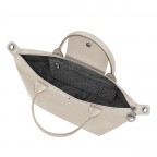 Handtasche Le Pliage Xtra Handtasche S Papier, Farbe: beige, Marke: Longchamp, EAN: 3597922788774, Abmessungen in cm: 25x23x16, Bild 6 von 6