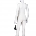 Geldbörse Le Pliage Xtra Noir, Farbe: schwarz, Marke: Longchamp, EAN: 3597922796335, Abmessungen in cm: 8x7x6, Bild 3 von 3