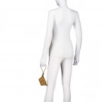 Geldbörse Le Pliage Xtra Tabak, Farbe: cognac, Marke: Longchamp, EAN: 3597922796342, Abmessungen in cm: 8x7x6, Bild 3 von 3