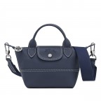Umhängetasche Le Pliage Xtra XS HGS-1500 Marine, Farbe: blau/petrol, Marke: Longchamp, EAN: 3597922791378, Abmessungen in cm: 17x14x10, Bild 1 von 7