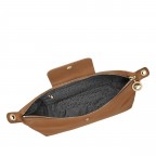 Umhängetasche Le Pliage M Céramique Cashew, Farbe: cognac, Marke: Longchamp, EAN: 3597922797677, Abmessungen in cm: 31.5x25x11, Bild 5 von 6