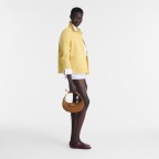 Beuteltasche Le Pliage Xtra M Céramique Cashew, Farbe: cognac, Marke: Longchamp, EAN: 3597922797721, Abmessungen in cm: 27x12x8.5, Bild 4 von 5
