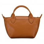 Handtasche Le Pliage Xtra XS Céramique Cashew, Farbe: cognac, Marke: Longchamp, EAN: 3597922797622, Abmessungen in cm: 17x14x10, Bild 3 von 6