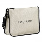 Umhängetasche Essential Toile L Ecru, Farbe: beige, Marke: Longchamp, EAN: 3597922787838, Abmessungen in cm: 31x25x13, Bild 2 von 5