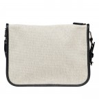 Umhängetasche Essential Toile L Ecru, Farbe: beige, Marke: Longchamp, EAN: 3597922787838, Abmessungen in cm: 31x25x13, Bild 3 von 5