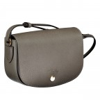 Umhängetasche Epure HYZ-10253 Turteltaube, Farbe: grau, Marke: Longchamp, EAN: 3597922790593, Abmessungen in cm: 20x13x6, Bild 2 von 6