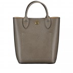 Handtasche Epure XS Turteltaube, Farbe: grau, Marke: Longchamp, EAN: 3597922790630, Abmessungen in cm: 16x20.5x7, Bild 3 von 7