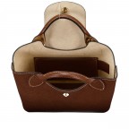 Handtasche Epure S Brun, Farbe: cognac, Marke: Longchamp, EAN: 3597922791507, Abmessungen in cm: 18.5x15x7.5, Bild 5 von 6