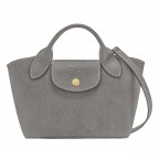 Handtasche Epure S Tourterelle, Farbe: grau, Marke: Longchamp, EAN: 3597922791569, Abmessungen in cm: 18.5x15x7.5, Bild 1 von 3