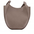 Beuteltasche Le Foulonné 021-10330 Taupe, Farbe: taupe/khaki, Marke: Longchamp, EAN: 3597922799282, Abmessungen in cm: 31x30x8, Bild 3 von 5