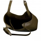 Shopper Le Foulonné 021-10331 Capre, Farbe: grün/oliv, Marke: Longchamp, EAN: 3597922799466, Abmessungen in cm: 36x34x11.5, Bild 5 von 5