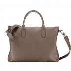 Handtasche / Aktentasche Le Foulonné S Taupe, Farbe: taupe/khaki, Marke: Longchamp, EAN: 3597922798575, Abmessungen in cm: 38x28x7, Bild 1 von 5