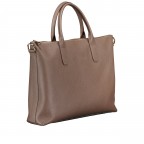 Handtasche / Aktentasche Le Foulonné S Taupe, Farbe: taupe/khaki, Marke: Longchamp, EAN: 3597922798575, Abmessungen in cm: 38x28x7, Bild 2 von 5