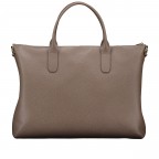 Handtasche / Aktentasche Le Foulonné S Taupe, Farbe: taupe/khaki, Marke: Longchamp, EAN: 3597922798575, Abmessungen in cm: 38x28x7, Bild 3 von 5