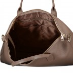 Handtasche / Aktentasche Le Foulonné S Taupe, Farbe: taupe/khaki, Marke: Longchamp, EAN: 3597922798575, Abmessungen in cm: 38x28x7, Bild 5 von 5